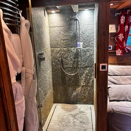Hotel Les De Philippe Avec Jacuzzis Privatifs Chamonix