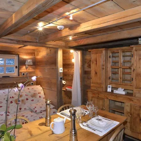 Les De Philippe Avec Jacuzzis Privatifs 5* Chamonix