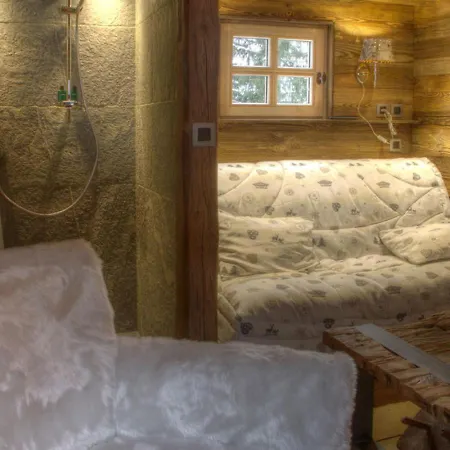 Hotel Les De Philippe Avec Jacuzzis Privatifs 5*