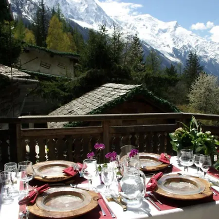 Les De Philippe Avec Jacuzzis Privatifs 5* Chamonix