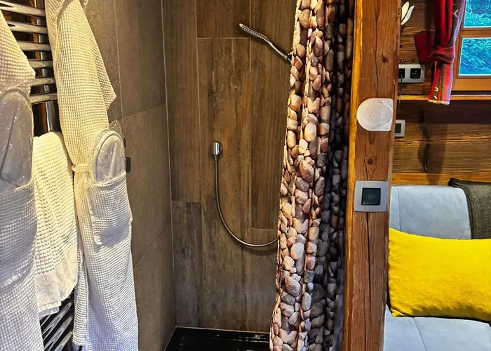 Hotel Les De Philippe Avec Jacuzzis Privatifs Chamonix