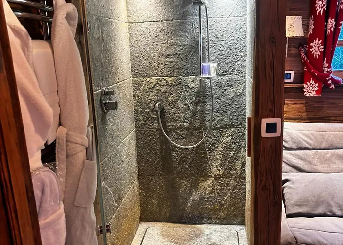 Hotel Les De Philippe Avec Jacuzzis Privatifs Chamonix Mont Blanc