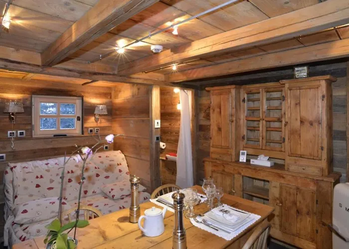 Les De Philippe Avec Jacuzzis Privatifs * Chamonix Mont Blanc