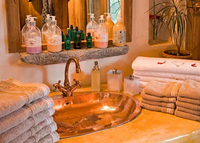 Hotel Les De Philippe Avec Jacuzzis Privatifs
