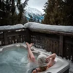Hotel Les De Philippe Avec Jacuzzis Privatifs Chamonix