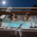 Les De Philippe Avec Jacuzzis Privatifs Chamonix