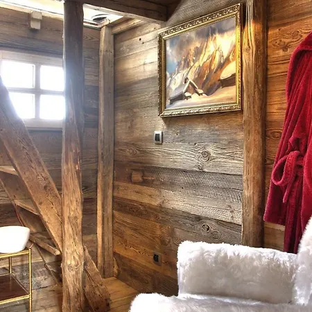 Les De Philippe Avec Jacuzzis Privatifs * Chamonix