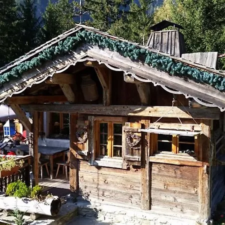 Les De Philippe Avec Jacuzzis Privatifs Hotel Chamonix