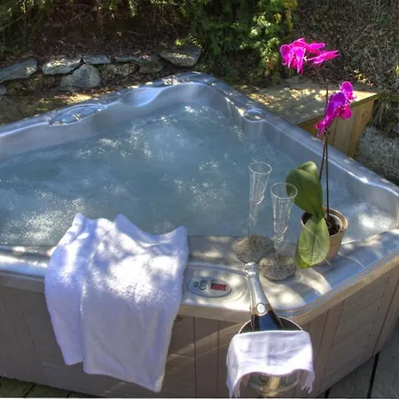 Les De Philippe Avec Jacuzzis Privatifs * シャモニー