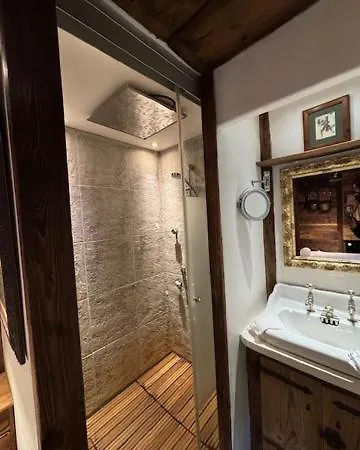 Les De Philippe Avec Jacuzzis Privatifs Chamonix