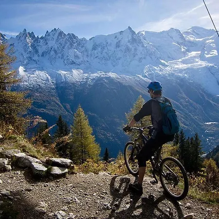 Les De Philippe Avec Jacuzzis Privatifs Chamonix