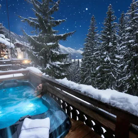 Les De Philippe Avec Jacuzzis Privatifs