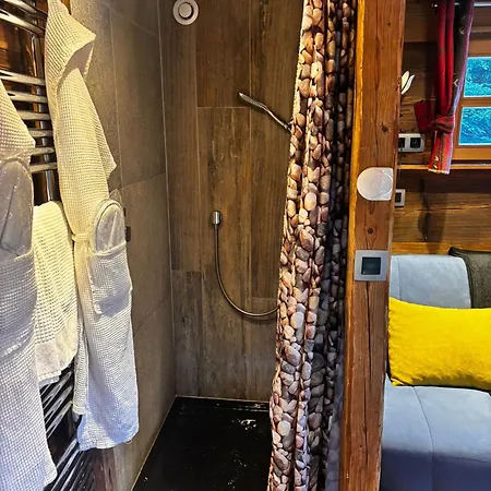 Hotell Les De Philippe Avec Jacuzzis Privatifs Chamonix