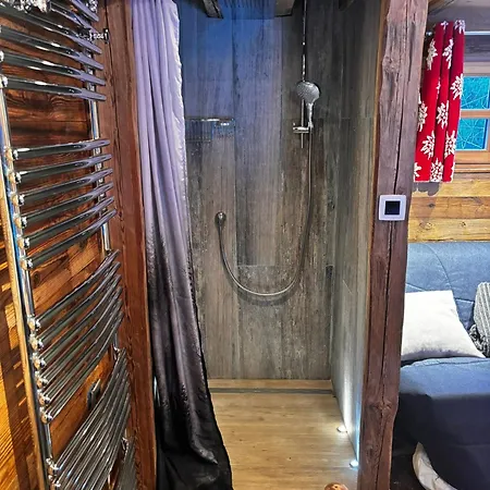 Les De Philippe Avec Jacuzzis Privatifs Szálloda Chamonix