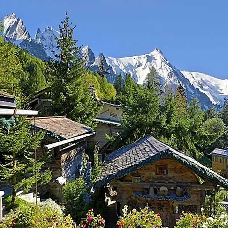 Les De Philippe Avec Jacuzzis Privatifs Chamonix