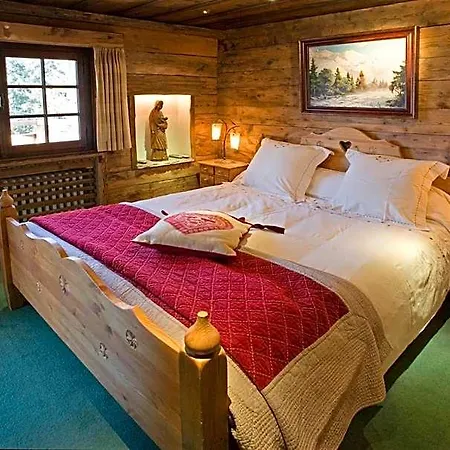 Les De Philippe Avec Jacuzzis Privatifs Hotel Chamonix