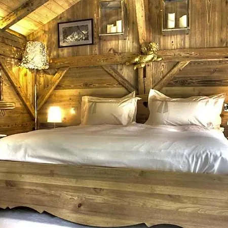 Les De Philippe Avec Jacuzzis Privatifs Hotel Chamonix