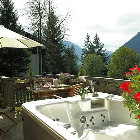 Hotel Les De Philippe Avec Jacuzzis Privatifs