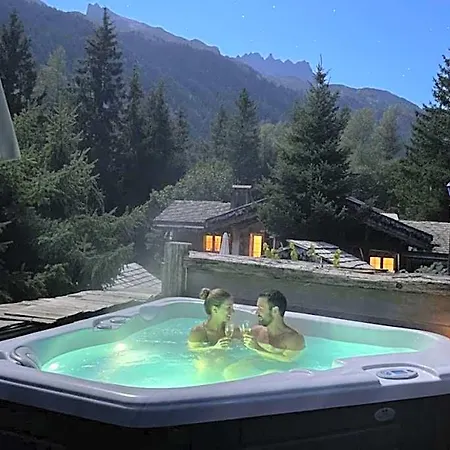 מלון Les De Philippe Avec Jacuzzis Privatifs שאמוני