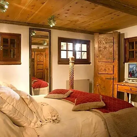 Hotel Les De Philippe Avec Jacuzzis Privatifs 5*