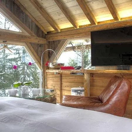 Les De Philippe Avec Jacuzzis Privatifs Hotel 5*