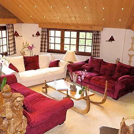 Les De Philippe Avec Jacuzzis Privatifs 5* Chamonix