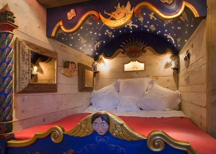 Les De Philippe Avec Jacuzzis Privatifs Hotel *