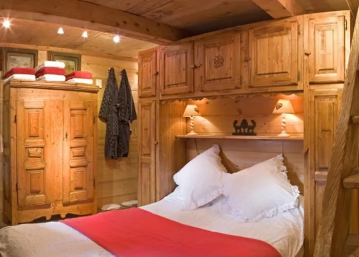 Les De Philippe Avec Jacuzzis Privatifs * Chamonix