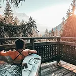 호텔 Les De Philippe Avec Jacuzzis Privatifs *