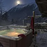 Les De Philippe Avec Jacuzzis Privatifs 호텔 *