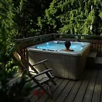 Les De Philippe Avec Jacuzzis Privatifs 호텔 샤모니