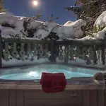Les De Philippe Avec Jacuzzis Privatifs * 샤모니