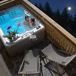 호텔 Les De Philippe Avec Jacuzzis Privatifs *