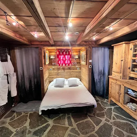 Les De Philippe Avec Jacuzzis Privatifs Hotel 5*