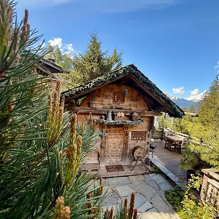 Les De Philippe Avec Jacuzzis Privatifs 5* Chamonix