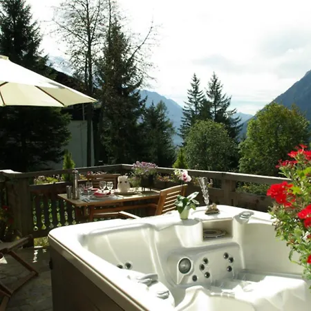 Les De Philippe Avec Jacuzzis Privatifs 5*