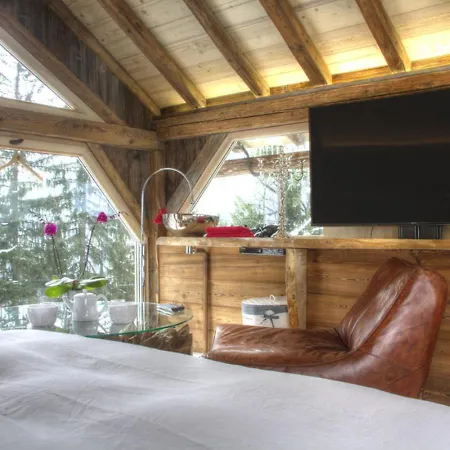 Les De Philippe Avec Jacuzzis Privatifs Chamonix