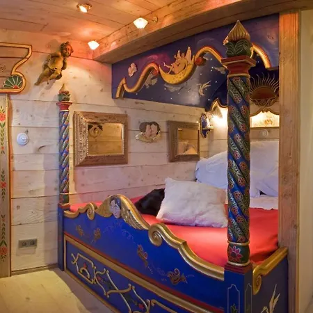 Hotel Les De Philippe Avec Jacuzzis Privatifs