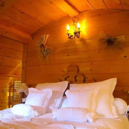 Hotel Les De Philippe Avec Jacuzzis Privatifs Chamonix