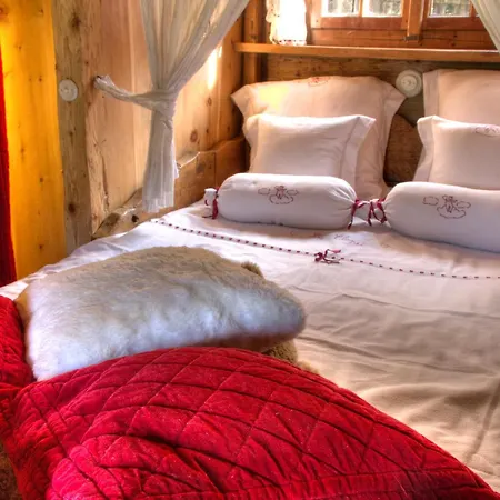 Les De Philippe Avec Jacuzzis Privatifs Hotel Chamonix