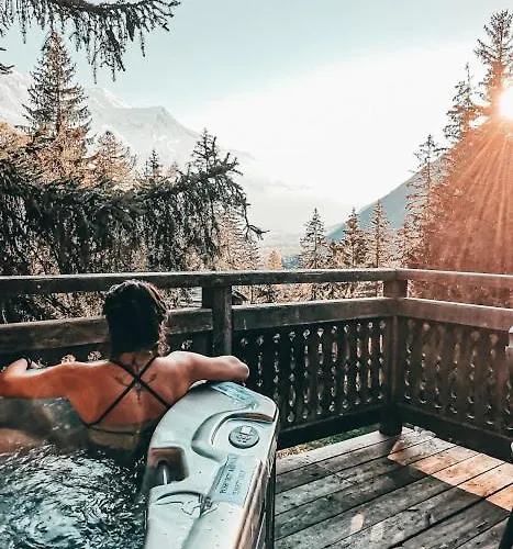 ホテル Les De Philippe Avec Jacuzzis Privatifs *